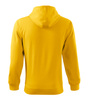 Męska Bluza Trendy Zipper 410 Malfini GRUBA 300 g/m²  full zip rozpinana