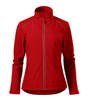 Kurtka Damska 3-warstwowa Membrana TPU Valley softshell czarny