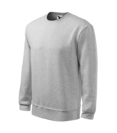 Bluza męska Terry bez kaptura 300g/m² Grubsza Malfini Essential 65 % bawełna