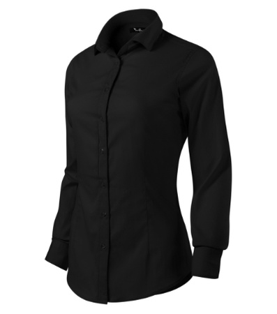 ELEGANCKA Koszula Damska o dopasowanym krój slim-Fit MALFINI DYNAMIC