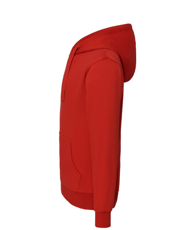 Damska Bluza JHK SWUL KNG KANGAROO LADY: Wygodna Bawełna Ochronny Kaptur