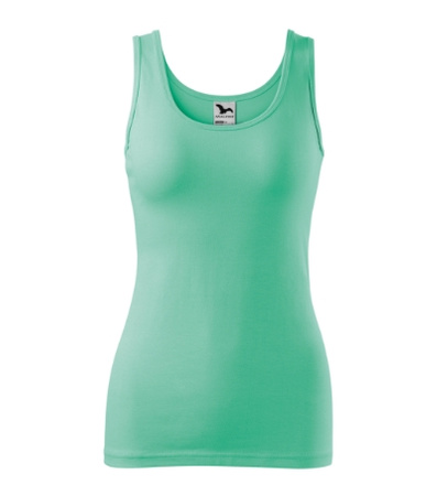Damski top bokserka dopasowana Triumph 136 slim-fit Malfini 95% bawełny elastyczna