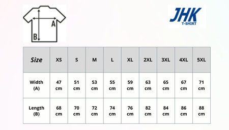 Koszulka Męska Polo PORA 210 Bawełniana WYSOKA JAKOŚĆ czerwony