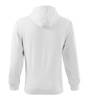 Męska Bluza Trendy Zipper 410 Malfini GRUBA 300 g/m²  full zip rozpinana 