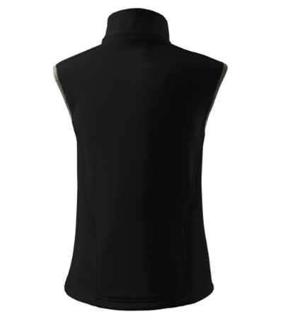 Kamizelka Damska Softshell z Regulacją MALFINI VISION 2-Warstwowa