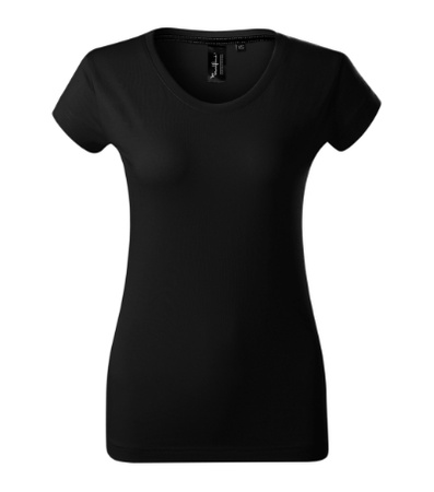 Ekskluzywna Koszulka Damska Slim-Fit z Bawełny SUPIMA