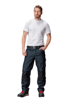 Wytrzymała Koszulka Robocza BASE R06 – Idealna do Pracy