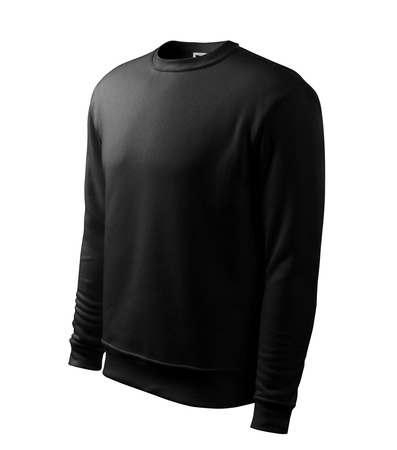 Bluza męska Terry bez kaptura 300g/m² Grubsza Malfini Essential 65 % bawełna 