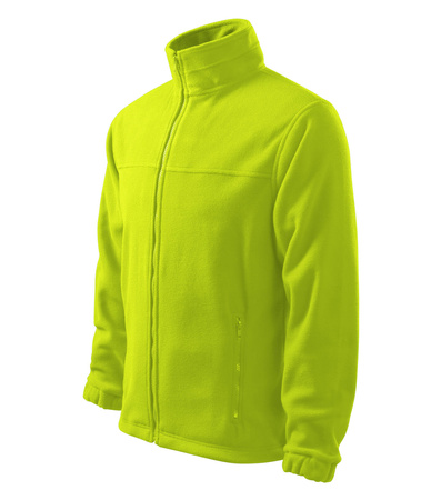 Polarowa Bluza Męska Jacket 501 Malfini – Ciepła 280 g 