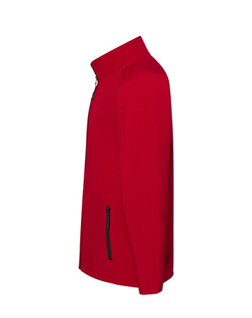 Męska kurtka Soft-Jack Softshell Trzywarstwowa Ochrona, Włóknina