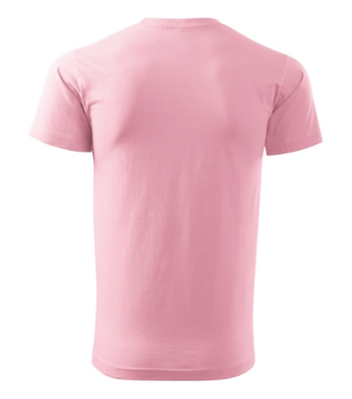Koszulka męska BASIC 129 160 g/m² 100% bawełna T-shirt lekki przewiewny 