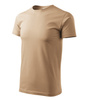 Koszulka męska BASIC 129 160 g/m² 100% bawełna T-shirt lekki przewiewny 