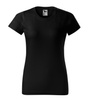 Koszulka damska 160 g/m² Basic 134 Malfini – 100 % bawełna, klasyczny T‑shirt