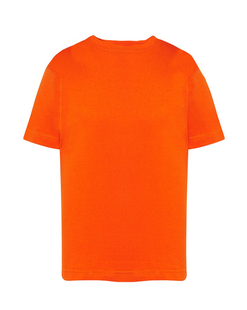 Wygodna i Trwała Dziecięca Koszulka JHK z Wzmocnionym Ściągaczem