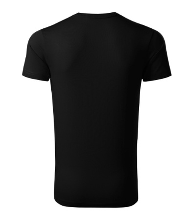 Koszulka Męska Malfini Exclusive 153 slim fit z bawełny SUPIMA® 160 g