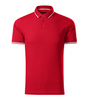 WYTRZYMAŁA Koszulka Polo Męska PIQUE Slim-fit PERFECTION PLAIN