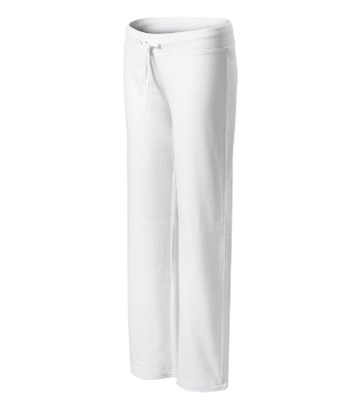 Spodnie damskie dresowe Comfort Malfini siłownia sport BAWEŁNA 300 g/m²