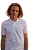 Koszulka męska polówka Single J POLO Męskie 202 T-shirt 180 g/m² 100% bawełna