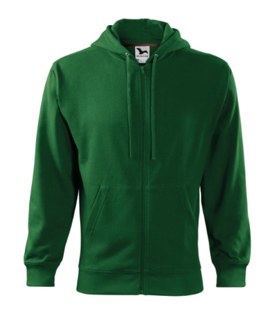 Męska Bluza Trendy Zipper 410 Malfini GRUBA 300 g/m²  full zip rozpinana