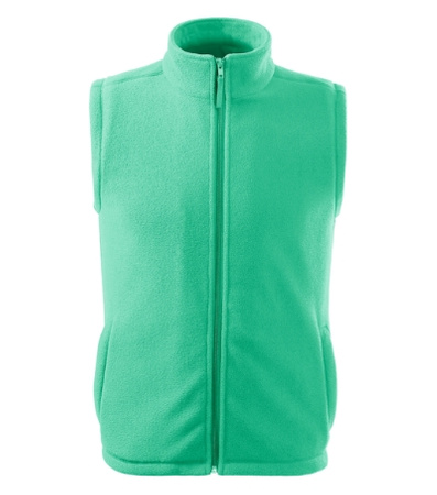 Kamizelka Polarowa Męska Next 518 Malfini – Lekka 280 g Fleece 