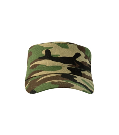 Styl Militarny - Czapka Unisex CAMO LATINO