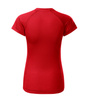 SPORTOWA KOSZULKA DAMSKA TRENINGOWA T-SHIRT BAWEŁNA 176