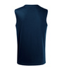 Koszulka męska bez rękawów BREEZE 820 – szybkoschnąca oddychająca 150 g/m² tank top sport