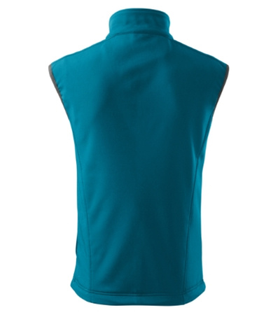 Kamizelka Męska Softshell z Regulacją MALFINI VISION 2-Warstwowa