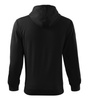 Męska Bluza Trendy Zipper 410 Malfini GRUBA 300 g/m²  full zip rozpinana