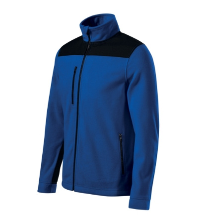 POLAR EFFECT IZOLUJĄCY MATERIAŁ BLUZA POLAROWA MALFINI CHABROWY