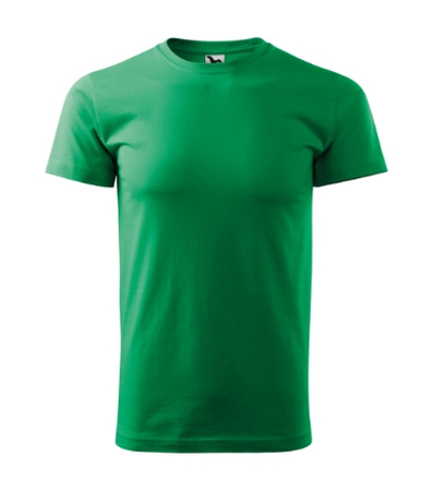 Koszulka męska BASIC 129 160 g/m² 100% bawełna T-shirt lekki przewiewny 