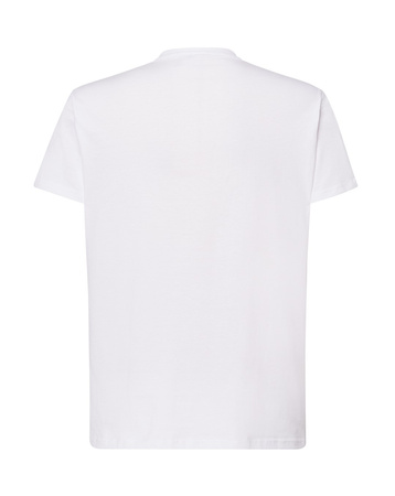 Męska Koszulka z Bawełny i Wiskozy od JHK TSRA 190 PREMIUM 190g/m305