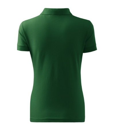 KOSZULKA POLO HEAVY PIQUE damska T-SHIRT 100% BAWEŁNIANA