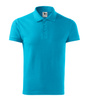 Koszulka Polo Męska Cotton Heavy Malfini Solidna Gramatura 220 g/m² piqué bawełna 