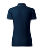 WYTRZYMAŁA Koszulka Polo Damska PIQUE Slim-fit PERFECTION PLAIN