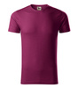 ELASTYCZNA Koszulka Męska NATIVE ORGANICZNA certyfikowana SLIM-FIT
