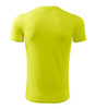 Koszulka męska treningowa Neon Yellow Malfini Fantasy 150 g/m² SPORT szybkoschnąca oddychająca lekka 