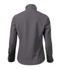 Kurtka Damska 3-warstwowa Membrana TPU Valley softshell czarny