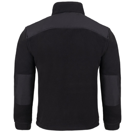 Polar męski JHK FLRA-340 solidny 340 g/m², praktyczne kieszenie, stójka