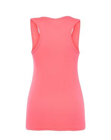 Koszulka damska top quick‑dry JHK SPORT‑ARBL 130 g/m²a oddychająca, taliowana