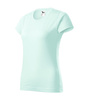 Koszulka damska 160 g/m² Basic 134 Malfini – 100 % bawełna, klasyczny T‑shirt