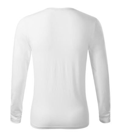 Koszulka Męska z Długim Rękawem BRAVE 95% bawełna 160g/m² Elastyczna