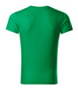Koszulka męska dopasowana 180 g/m² 100% bawełna slim-fit Malfini V-neck 146 serek elegancka 
