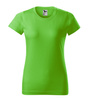 Koszulka damska 160 g/m² Basic 134 Malfini – 100 % bawełna, klasyczny T‑shirt