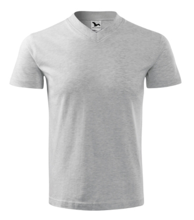 Koszulka męska w serek V-Neck od Malfini BAWEŁNIANA 160g/m2