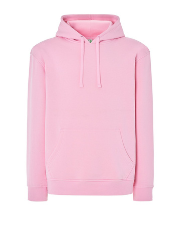 Bluza SWRA KNG dla Mężczyzn Kieszeń Kangurka, Regulacja, Wysoka Gramatura