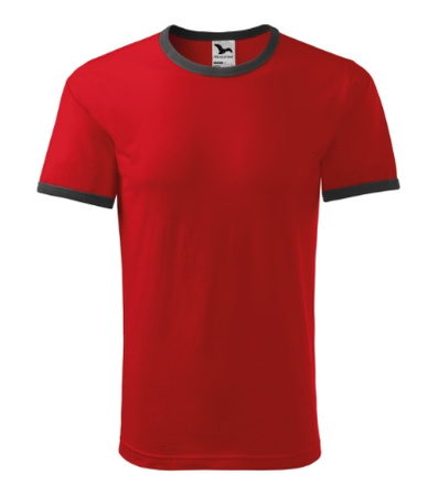 Trwała Kontrastowa Koszulka Infinity Malfini Single Jersey