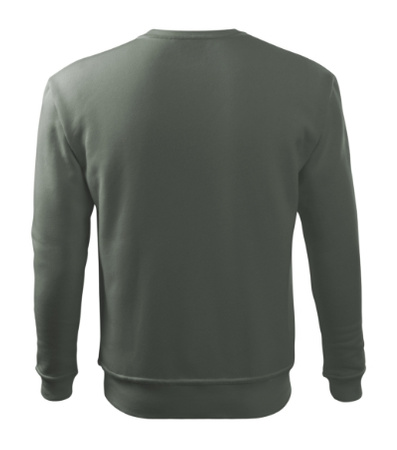 Bluza męska Terry bez kaptura 300g/m² Grubsza Malfini Essential 65 % bawełna 