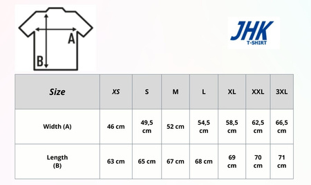 Koszula Damska Robocza od JHK Długie Rękawy Elegancki Krój