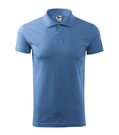 Koszulka męska polówka Single J POLO Męskie 202 T-shirt 180 g/m² 100% bawełna